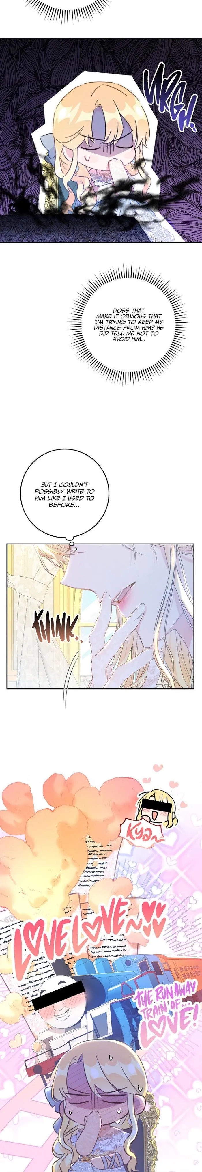 The Villainess Is A Marionette - Chapter 39 Page 8