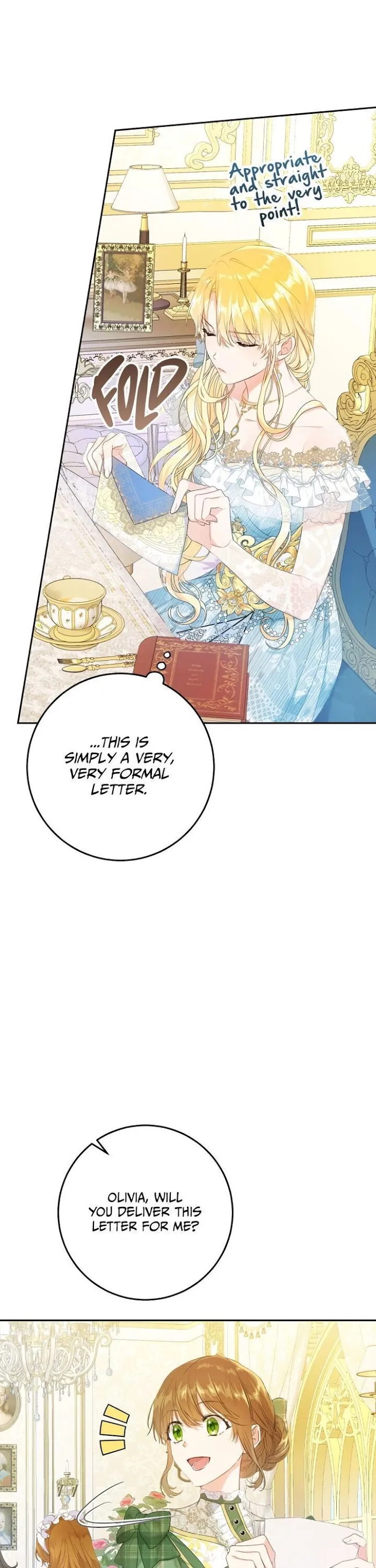 The Villainess Is A Marionette - Chapter 39 Page 13