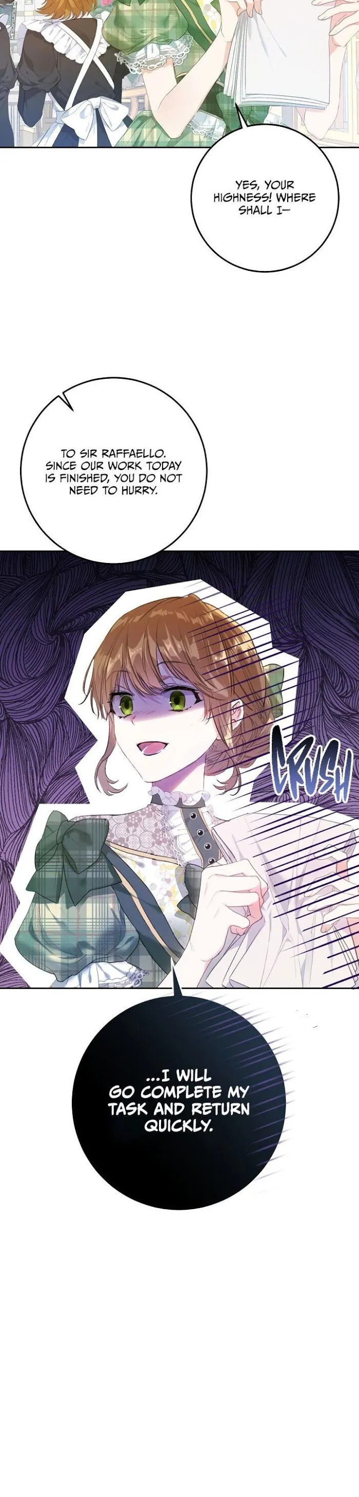 The Villainess Is A Marionette - Chapter 39 Page 14