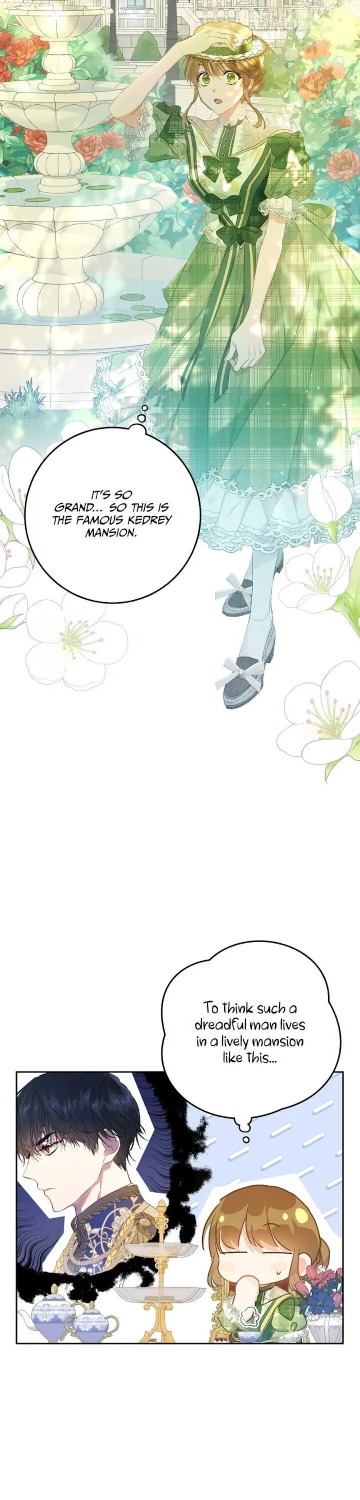 The Villainess Is A Marionette - Chapter 39 Page 21