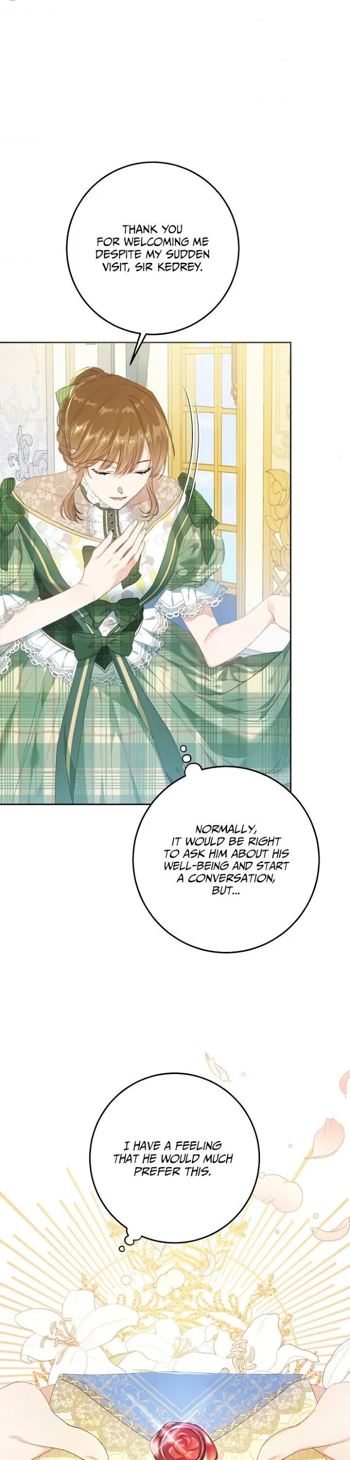 The Villainess Is A Marionette - Chapter 39 Page 23