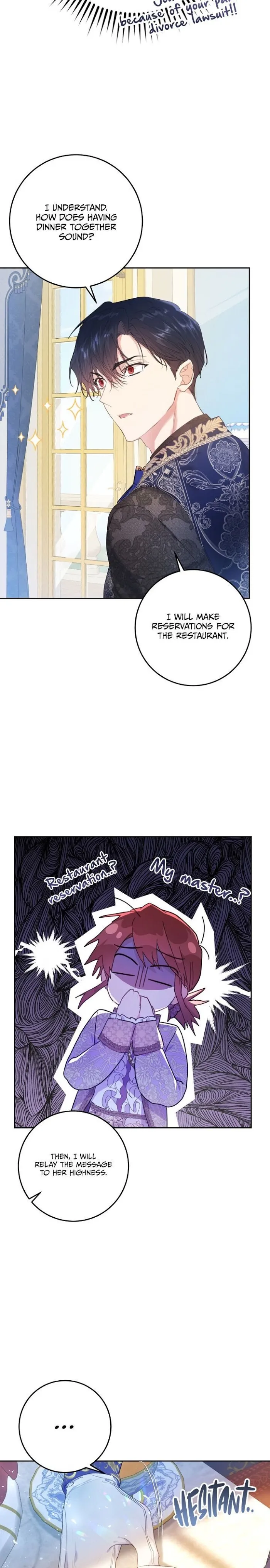 The Villainess Is A Marionette - Chapter 39 Page 28