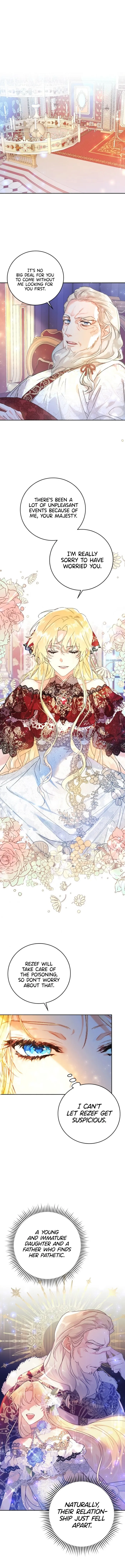 The Villainess Is A Marionette - Chapter 4 Page 2