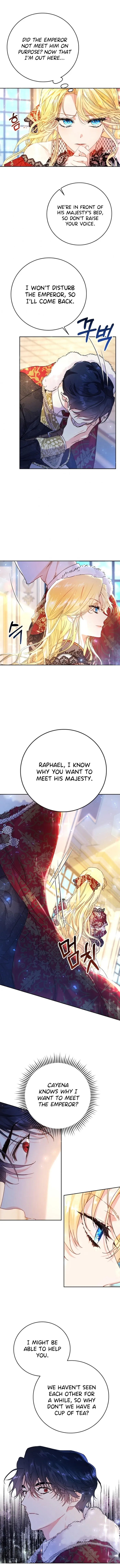 The Villainess Is A Marionette - Chapter 4 Page 7