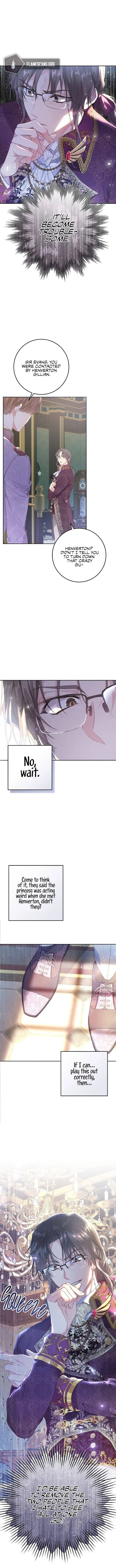 The Villainess Is A Marionette - Chapter 40 Page 6