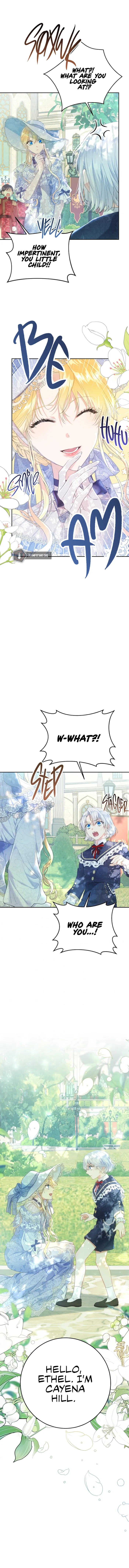 The Villainess Is A Marionette - Chapter 41 Page 8