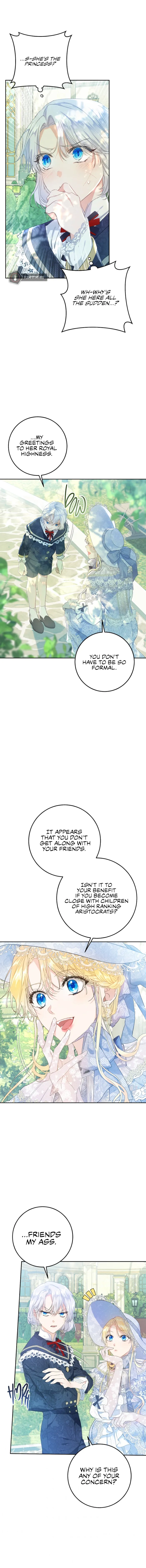 The Villainess Is A Marionette - Chapter 41 Page 9
