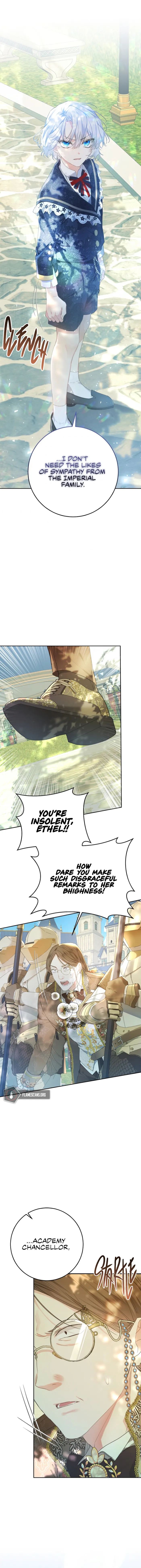 The Villainess Is A Marionette - Chapter 41 Page 12