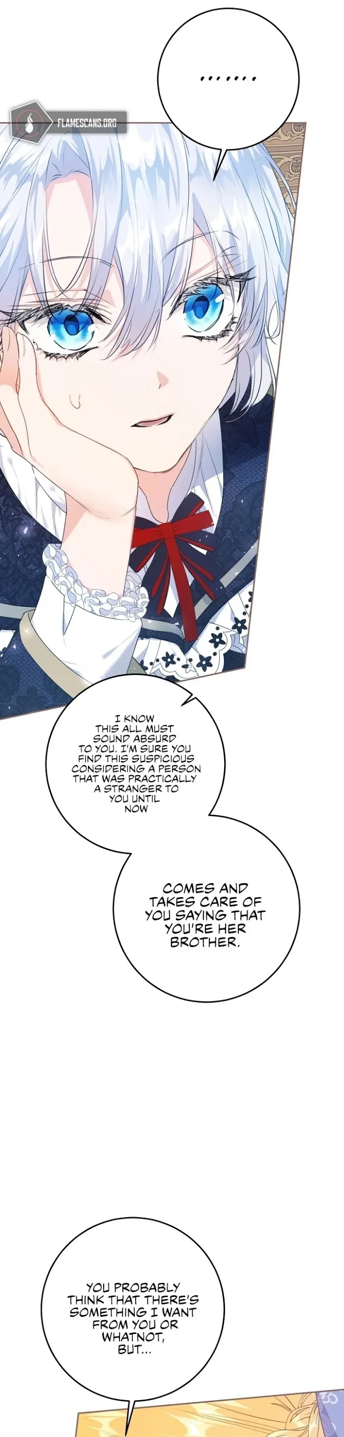 The Villainess Is A Marionette - Chapter 42 Page 21