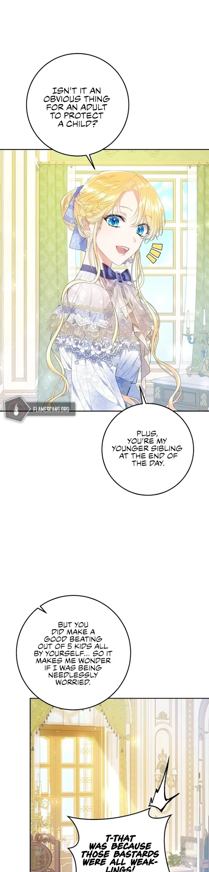 The Villainess Is A Marionette - Chapter 42 Page 33
