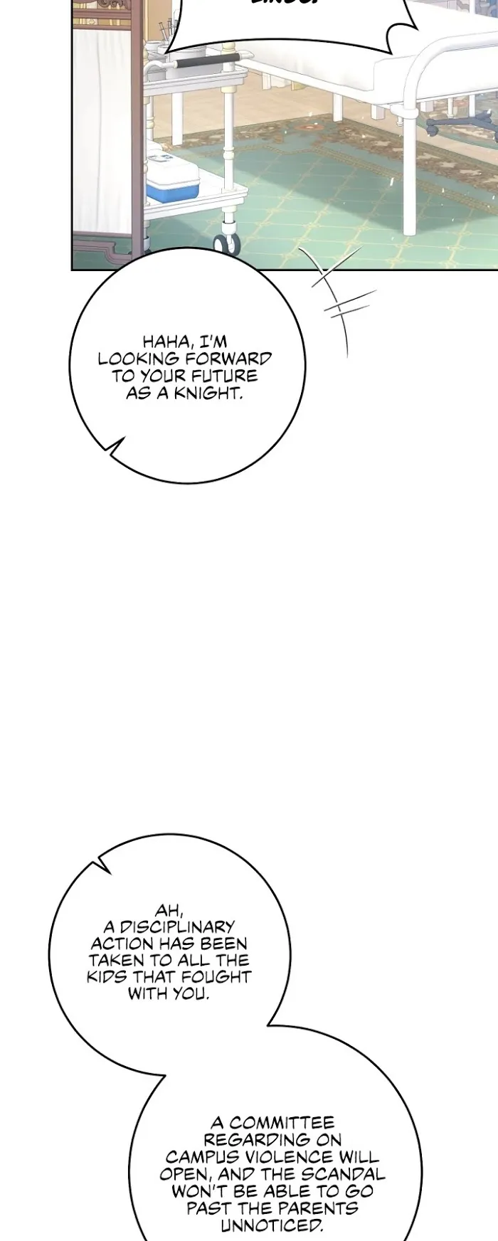 The Villainess Is A Marionette - Chapter 42 Page 34