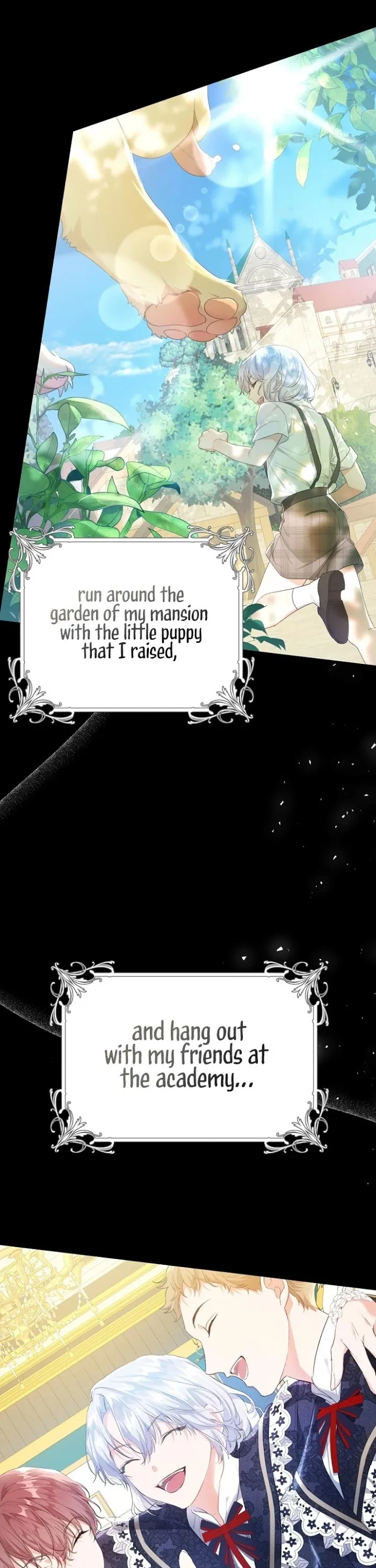 The Villainess Is A Marionette - Chapter 42 Page 42