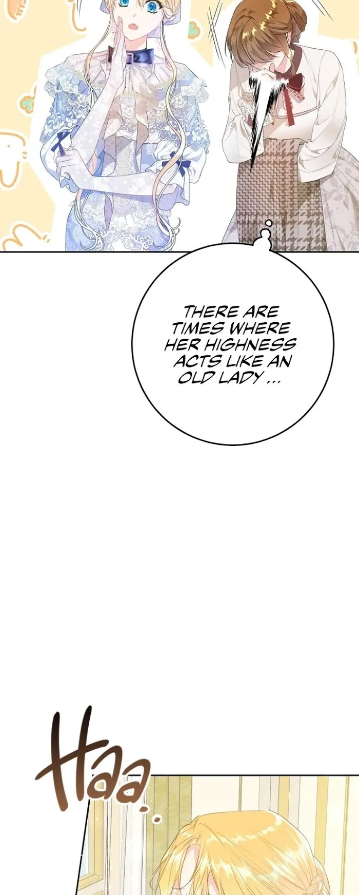 The Villainess Is A Marionette - Chapter 42 Page 50