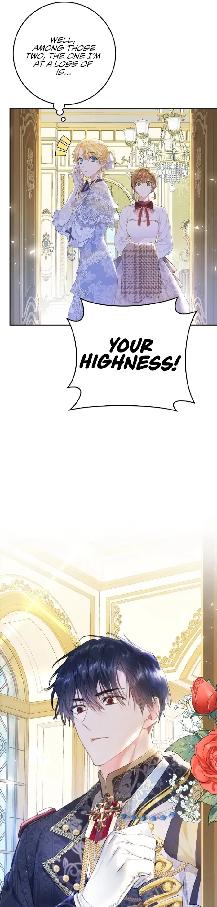 The Villainess Is A Marionette - Chapter 42 Page 52