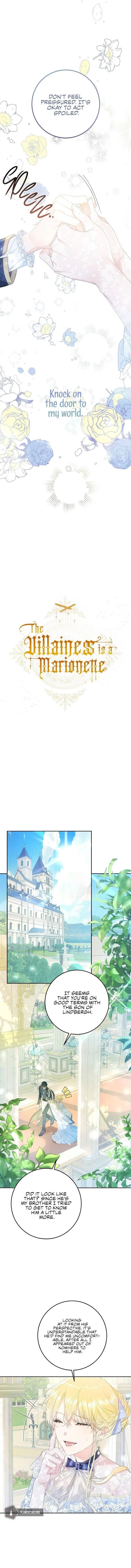 The Villainess Is A Marionette - Chapter 43 Page 8