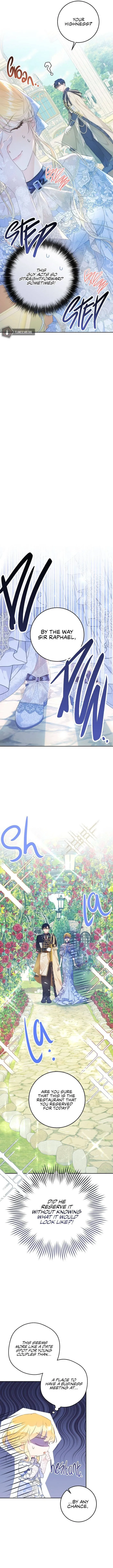 The Villainess Is A Marionette - Chapter 43 Page 11