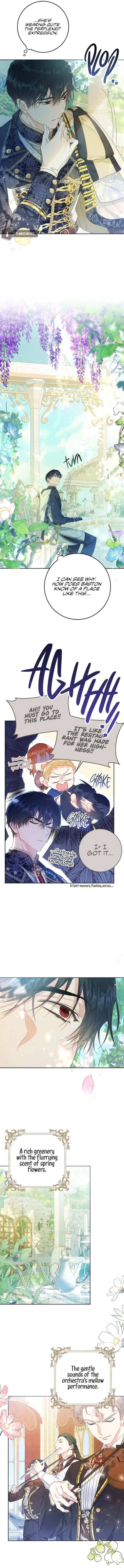 The Villainess Is A Marionette - Chapter 43 Page 13