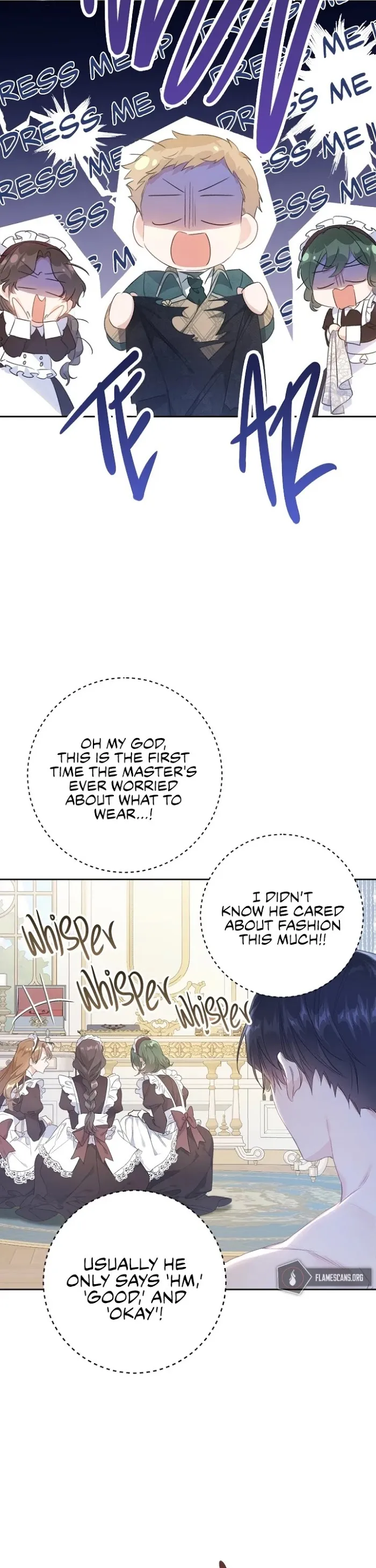The Villainess Is A Marionette - Chapter 44 Page 11