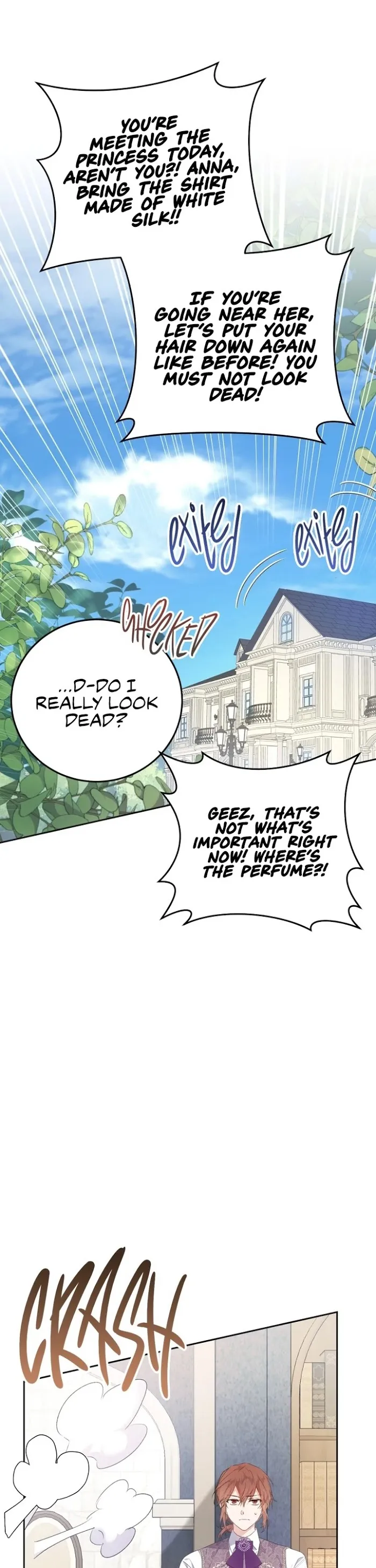 The Villainess Is A Marionette - Chapter 44 Page 14