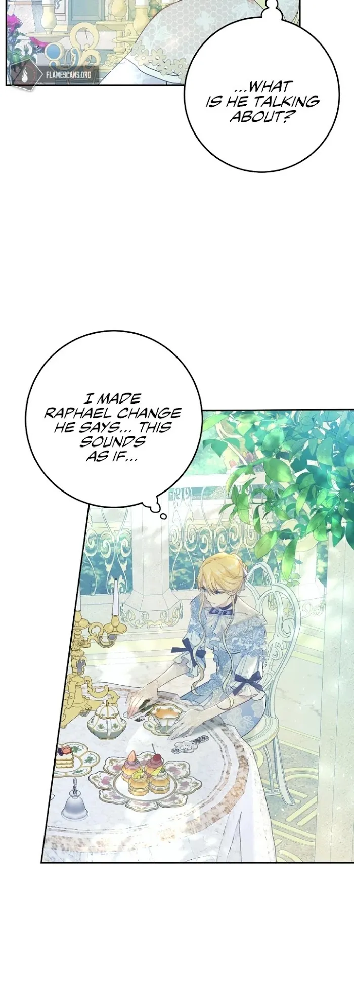 The Villainess Is A Marionette - Chapter 44 Page 20