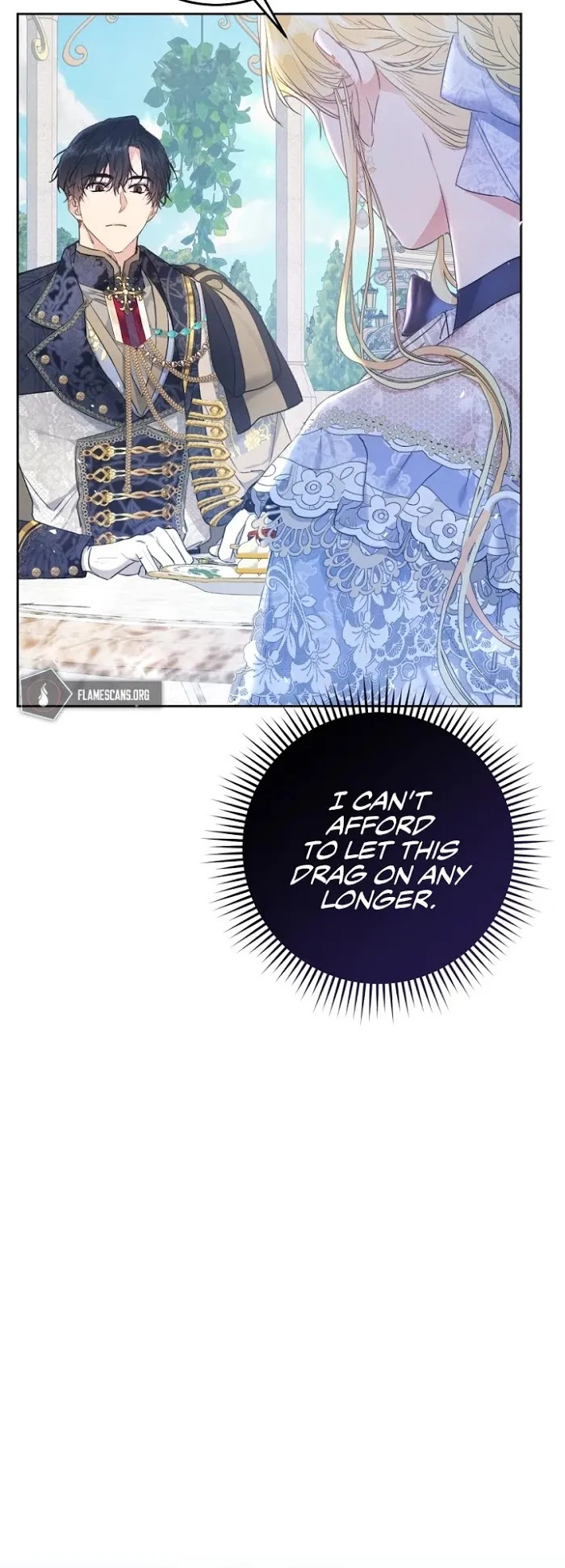 The Villainess Is A Marionette - Chapter 44 Page 30
