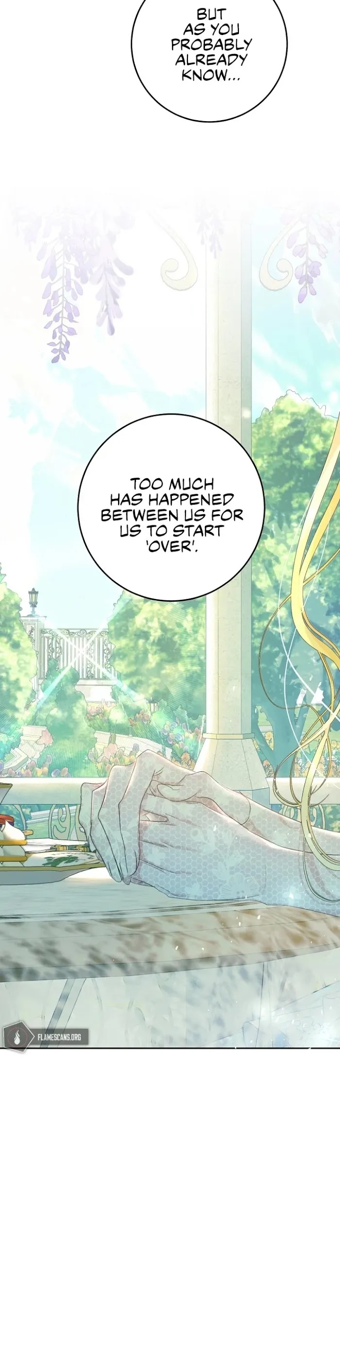 The Villainess Is A Marionette - Chapter 44 Page 33