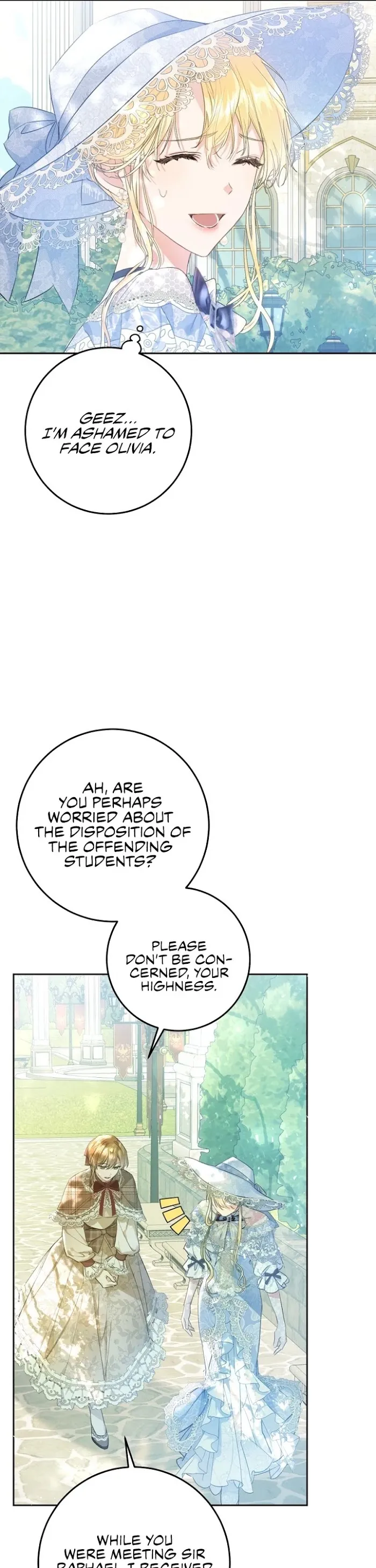 The Villainess Is A Marionette - Chapter 44 Page 39
