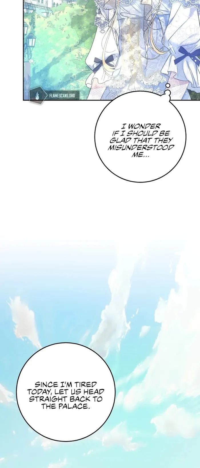 The Villainess Is A Marionette - Chapter 44 Page 42