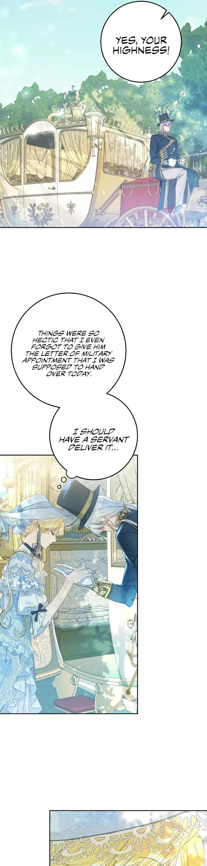 The Villainess Is A Marionette - Chapter 44 Page 43