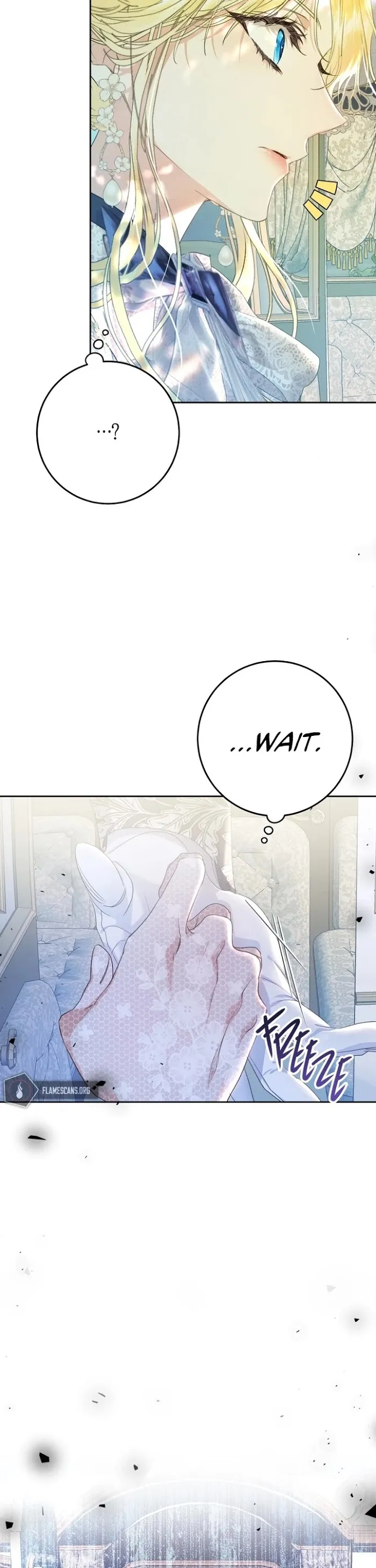 The Villainess Is A Marionette - Chapter 44 Page 44