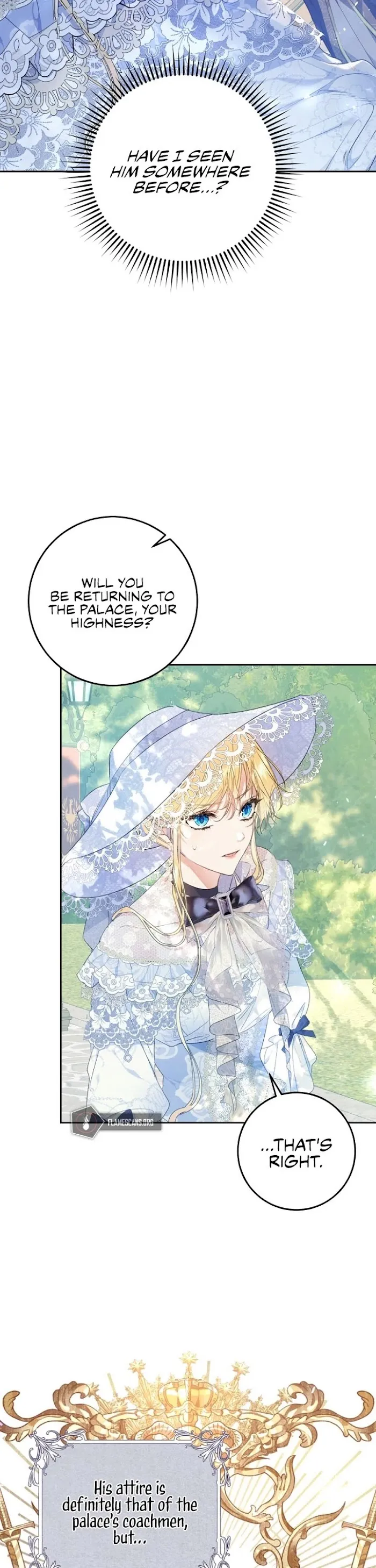 The Villainess Is A Marionette - Chapter 45 Page 4