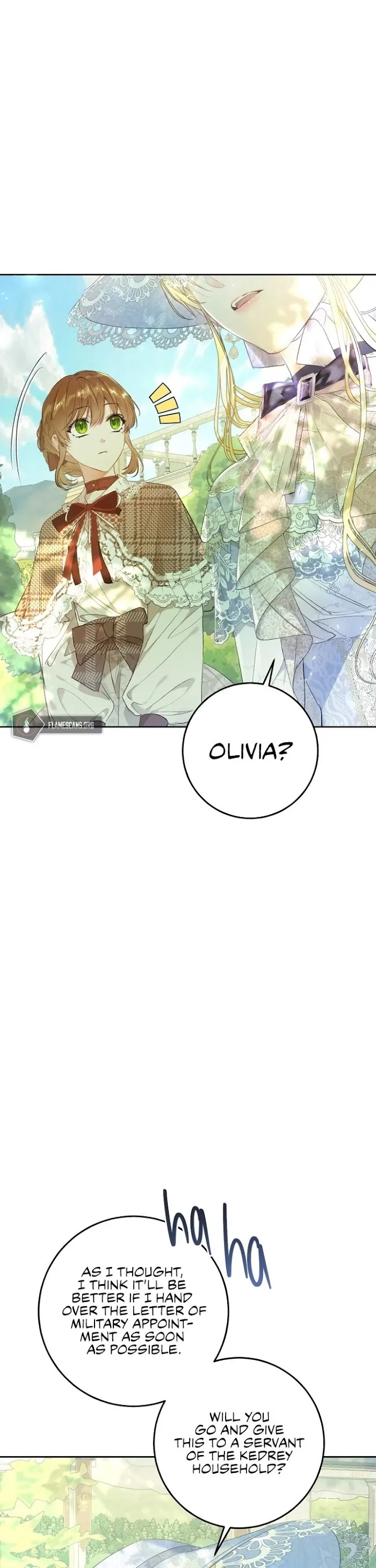 The Villainess Is A Marionette - Chapter 45 Page 11