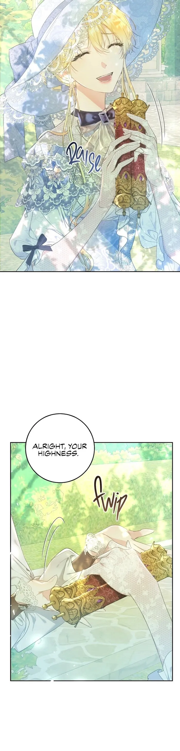 The Villainess Is A Marionette - Chapter 45 Page 12
