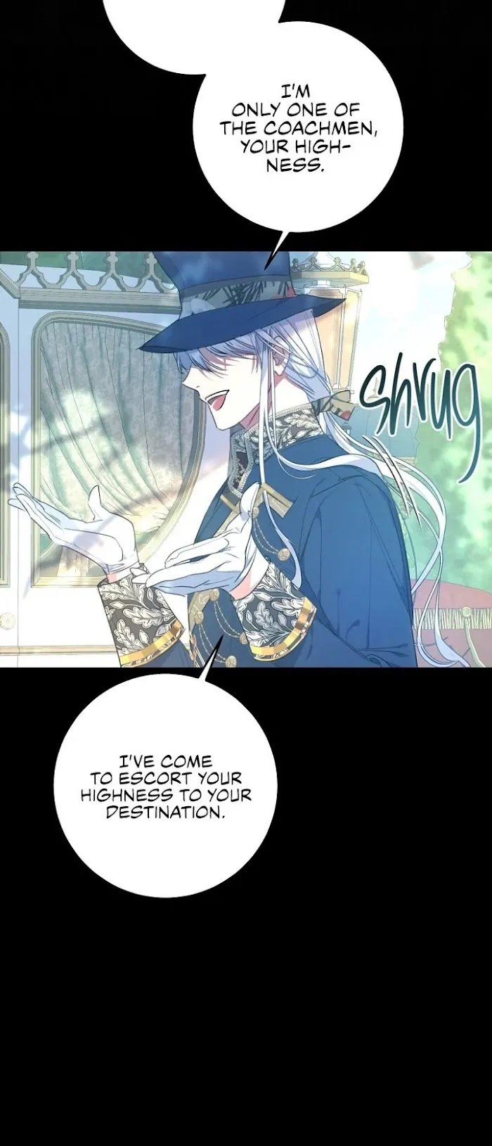 The Villainess Is A Marionette - Chapter 45 Page 18