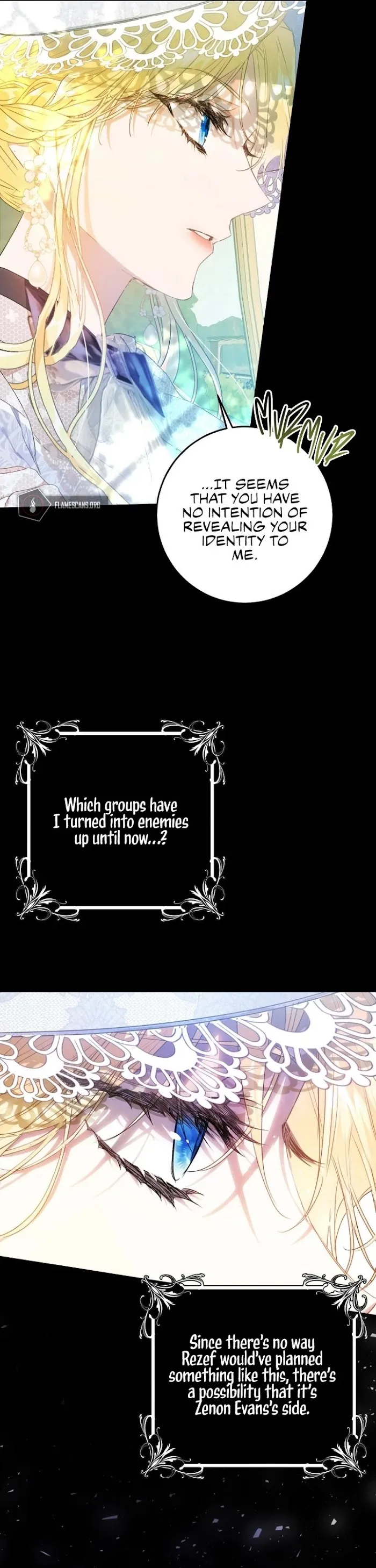 The Villainess Is A Marionette - Chapter 45 Page 19
