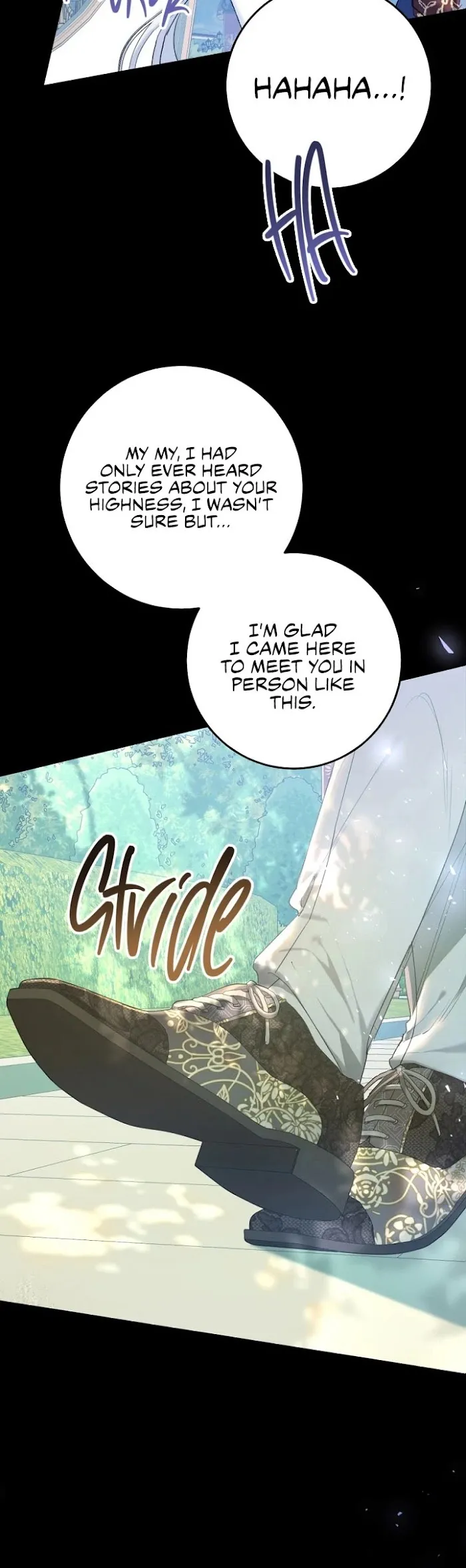 The Villainess Is A Marionette - Chapter 45 Page 28