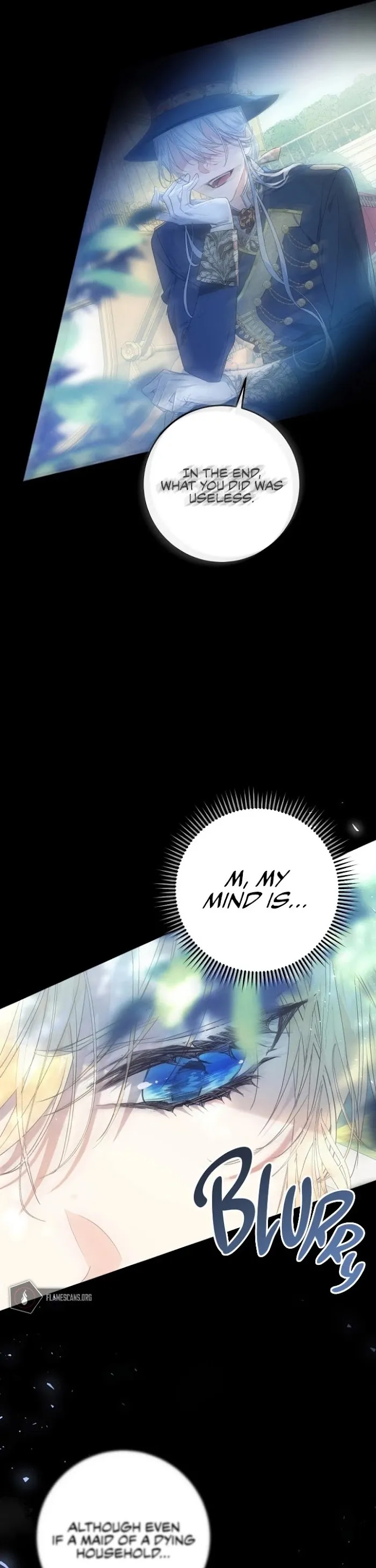 The Villainess Is A Marionette - Chapter 45 Page 33