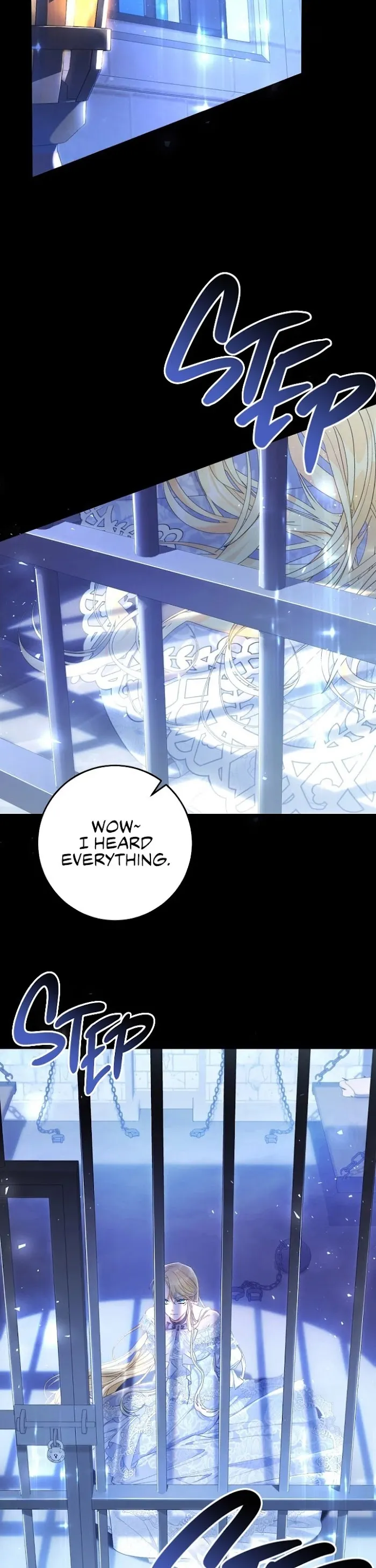 The Villainess Is A Marionette - Chapter 45 Page 50