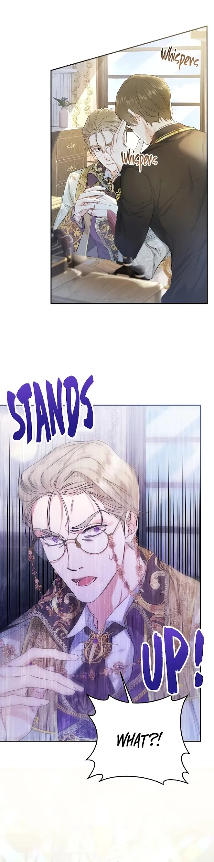 The Villainess Is A Marionette - Chapter 46 Page 3