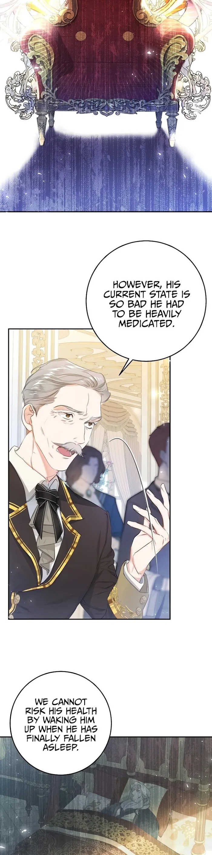 The Villainess Is A Marionette - Chapter 46 Page 6