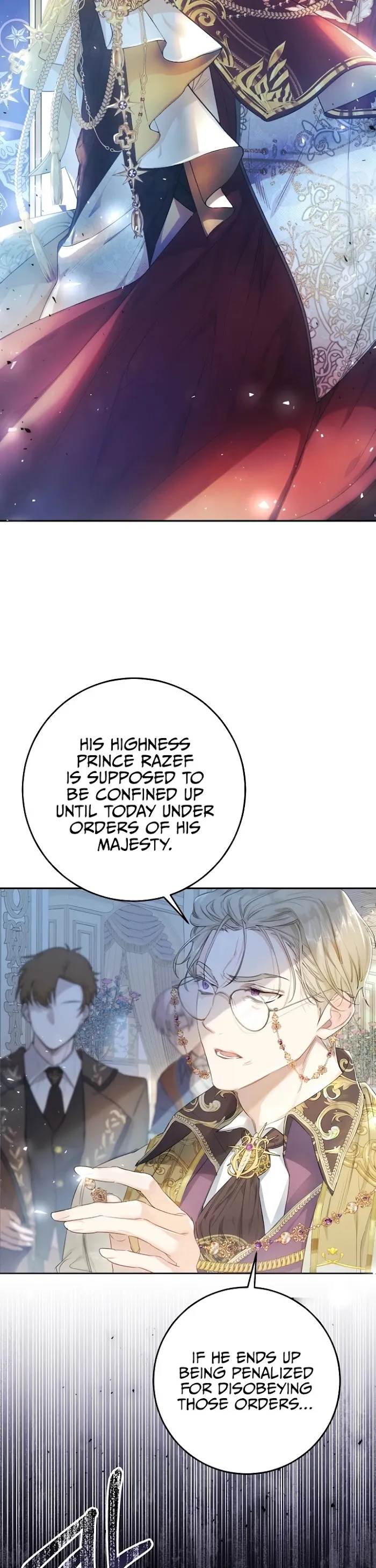 The Villainess Is A Marionette - Chapter 46 Page 9