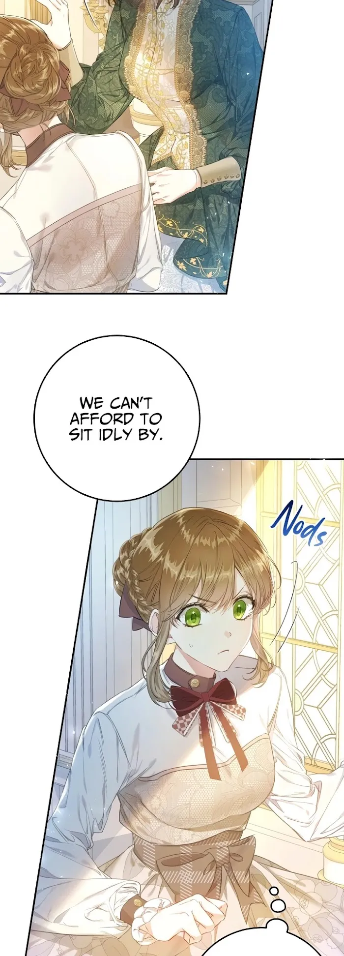 The Villainess Is A Marionette - Chapter 46 Page 13