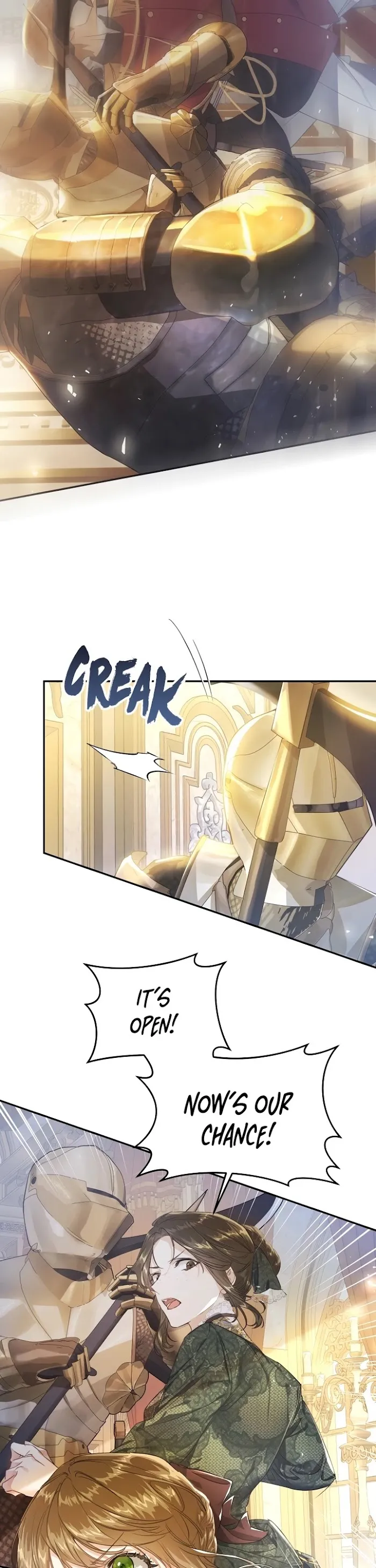 The Villainess Is A Marionette - Chapter 46 Page 19