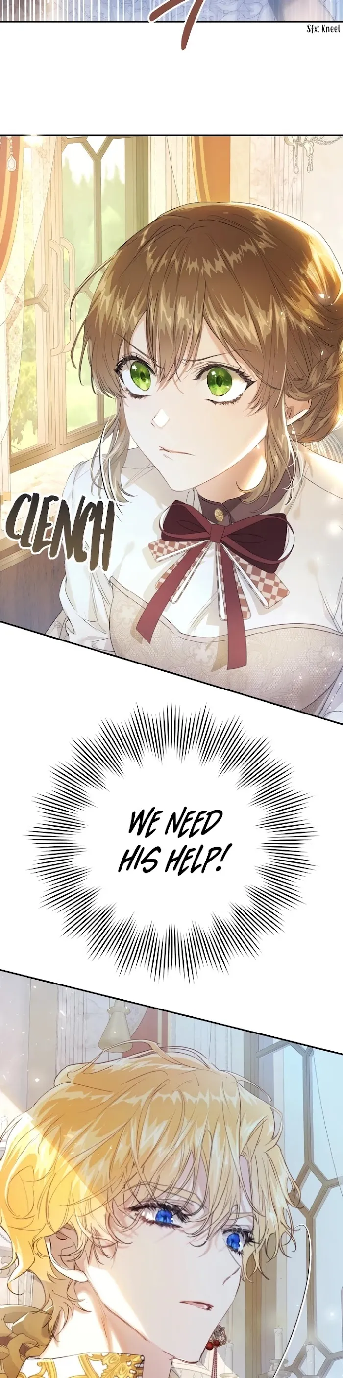 The Villainess Is A Marionette - Chapter 46 Page 21