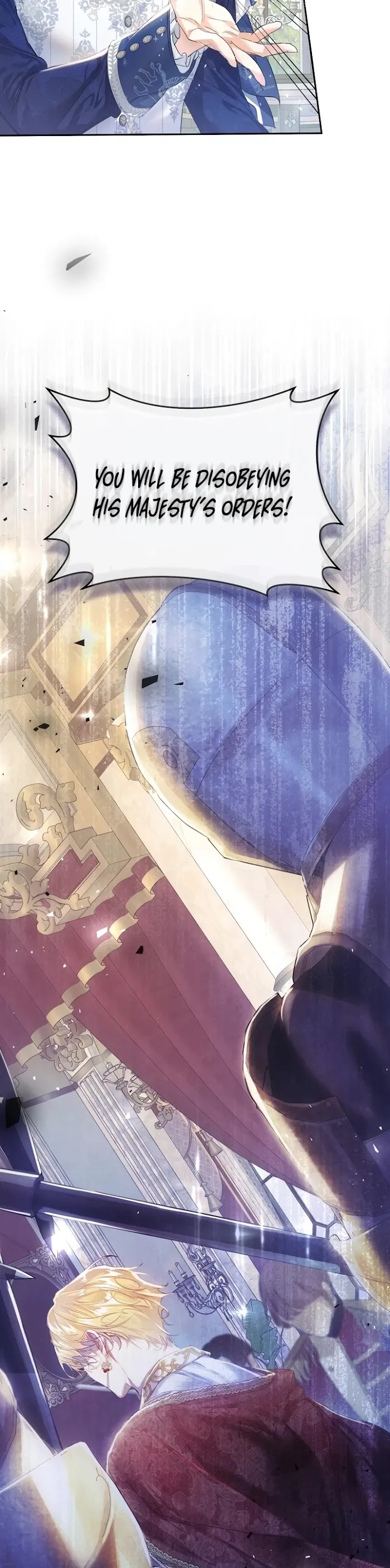The Villainess Is A Marionette - Chapter 46 Page 34