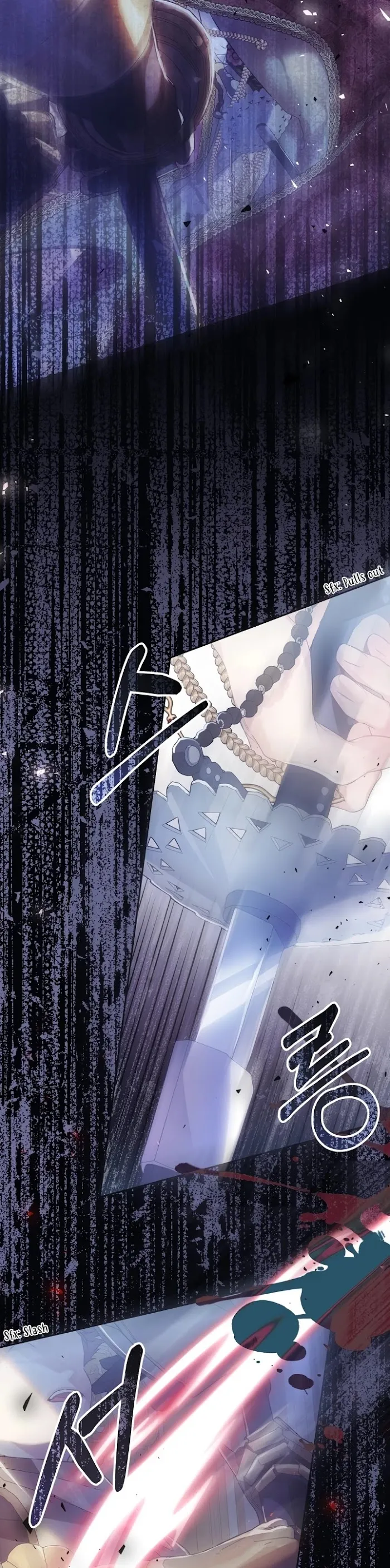 The Villainess Is A Marionette - Chapter 46 Page 35