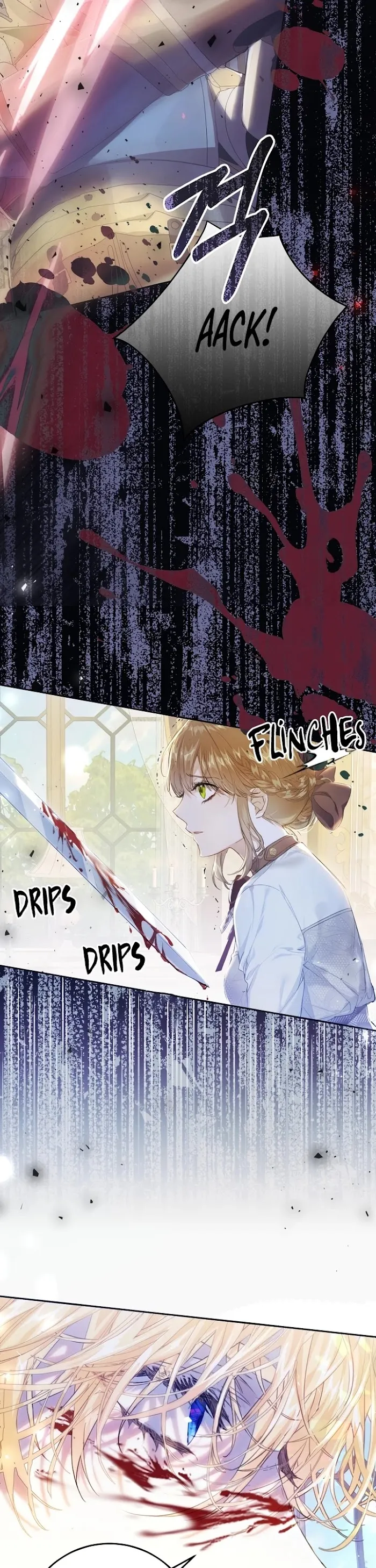 The Villainess Is A Marionette - Chapter 46 Page 36