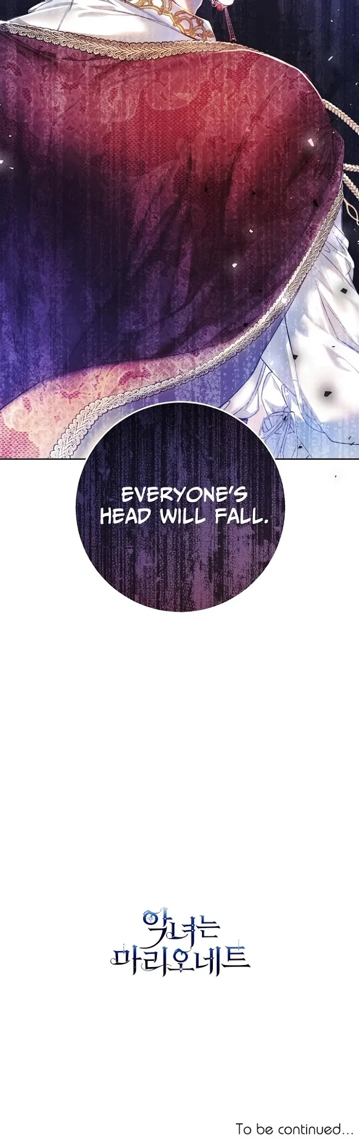 The Villainess Is A Marionette - Chapter 46 Page 38