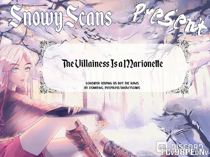 The Villainess Is A Marionette - Chapter 46 Page 39