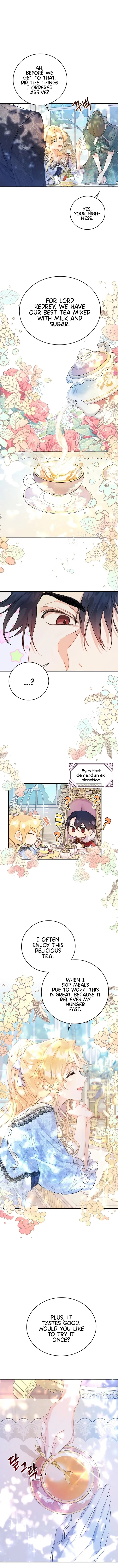 The Villainess Is A Marionette - Chapter 5 Page 5